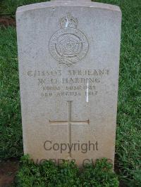 Dar Es Salaam War Cemetery - Hardingham, Robert Cecil